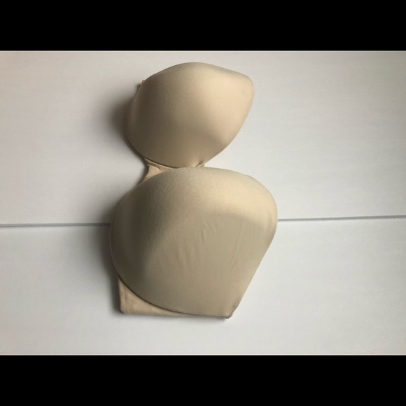 Victoria’s Secret Nude Strapless Body By 36DD - Picture 3 of 8